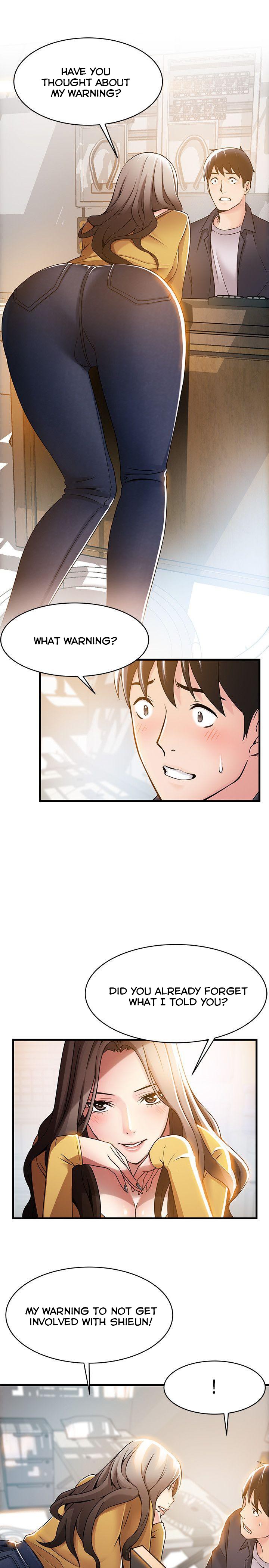Weak Point chapter 14 page 18