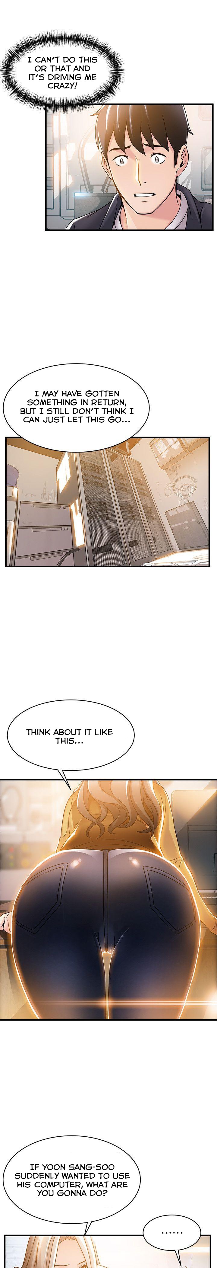 Weak Point chapter 14 page 22