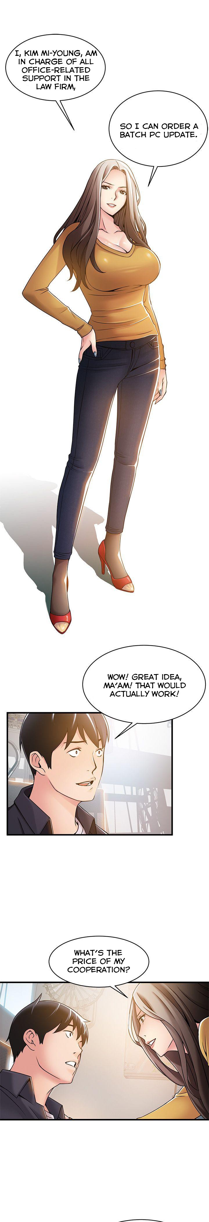 Weak Point chapter 14 page 26