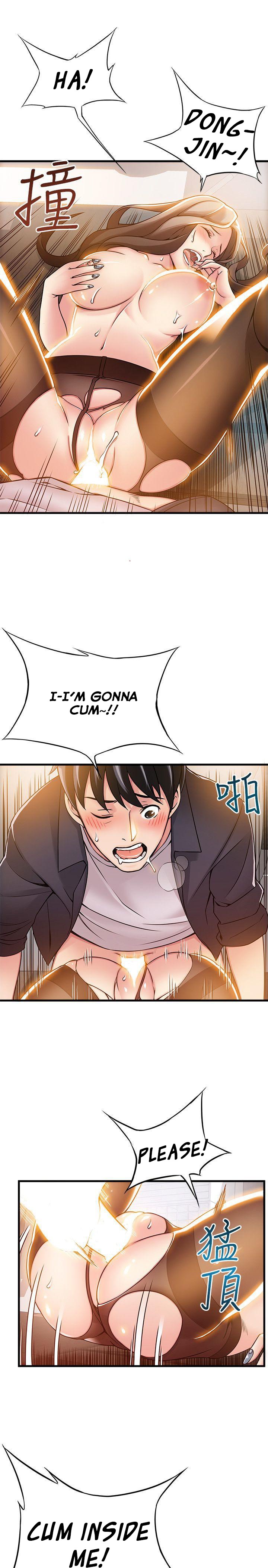 Weak Point chapter 16 page 23