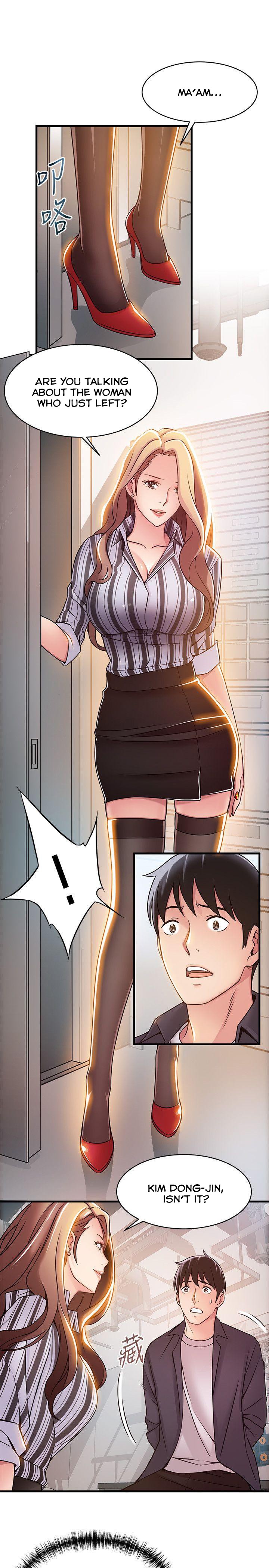 Weak Point chapter 16 page 30