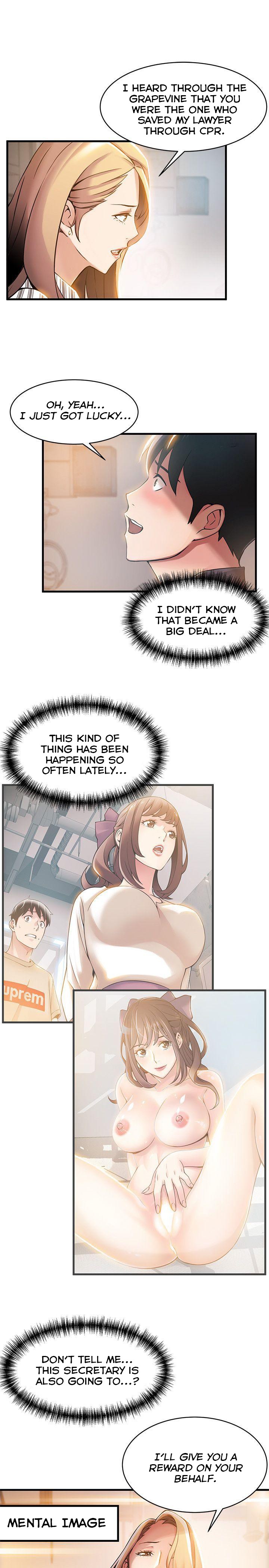 Weak Point chapter 17 page 7