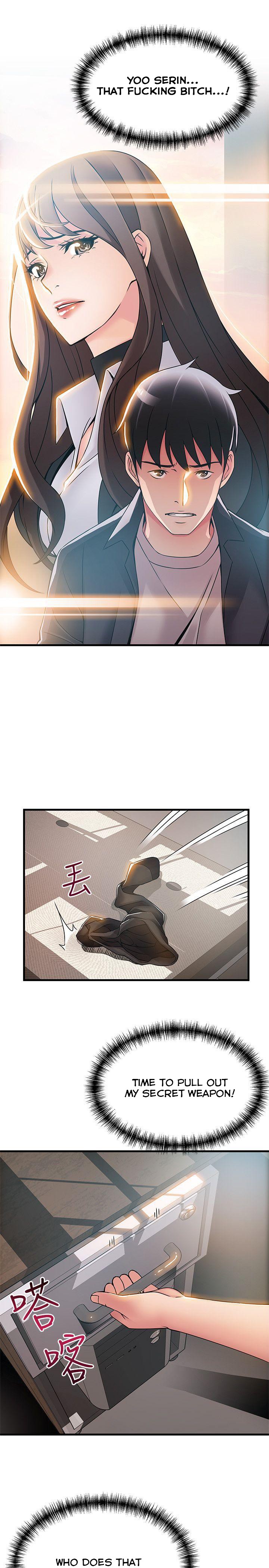 Weak Point chapter 17 page 18