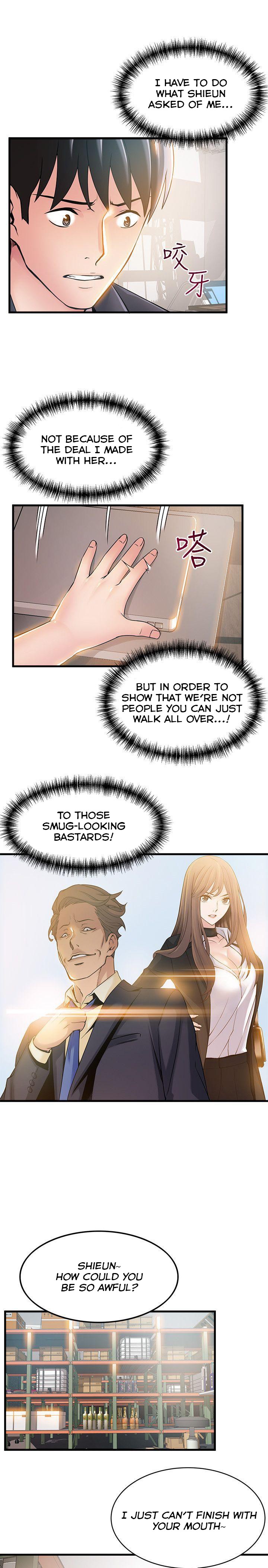 Weak Point chapter 17 page 30