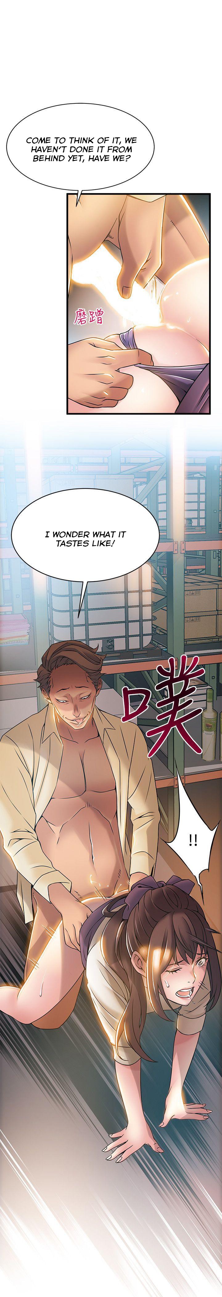 Weak Point chapter 17 page 34