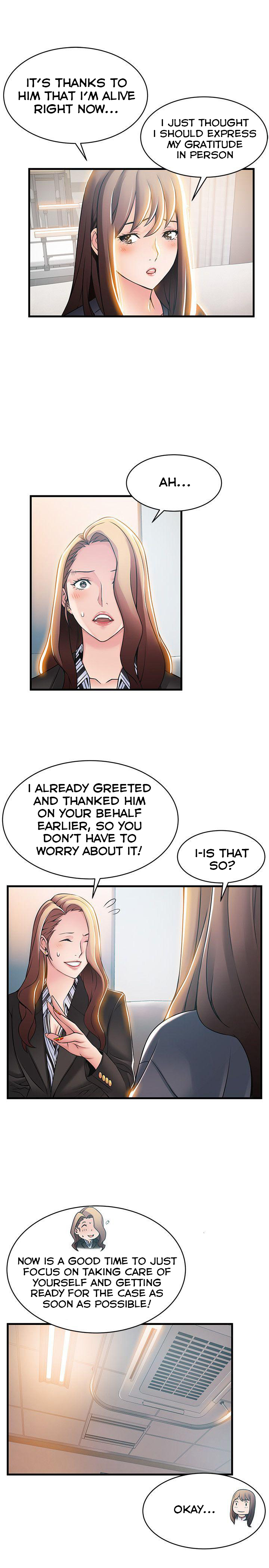 Weak Point chapter 18 page 13