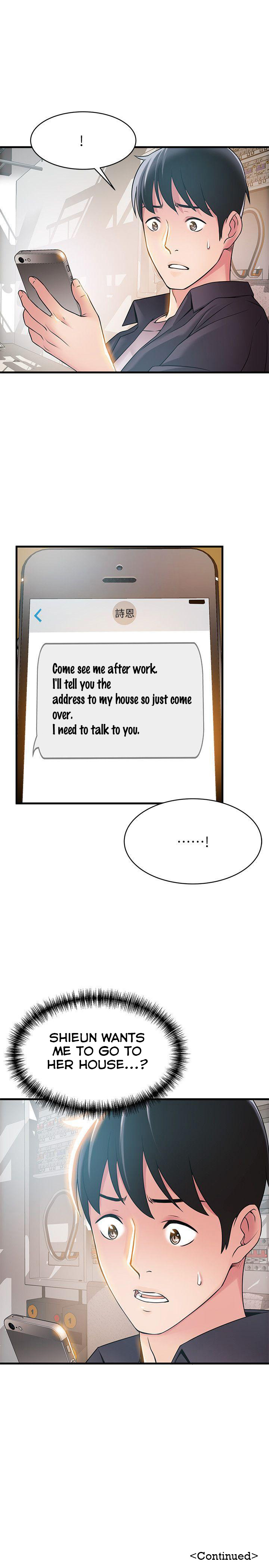 Weak Point chapter 18 page 33