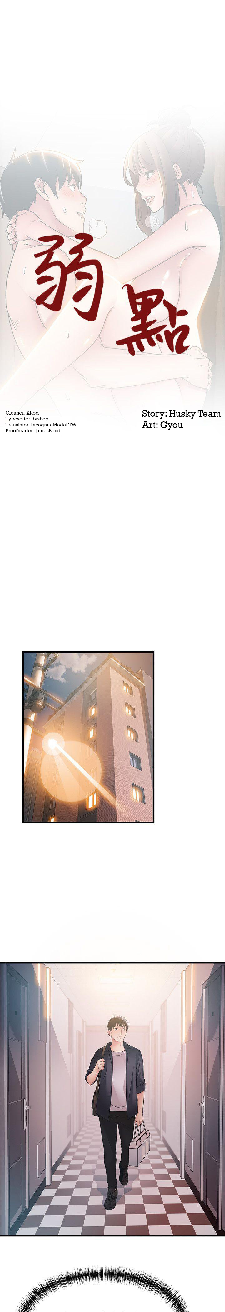 Weak Point chapter 19 page 3