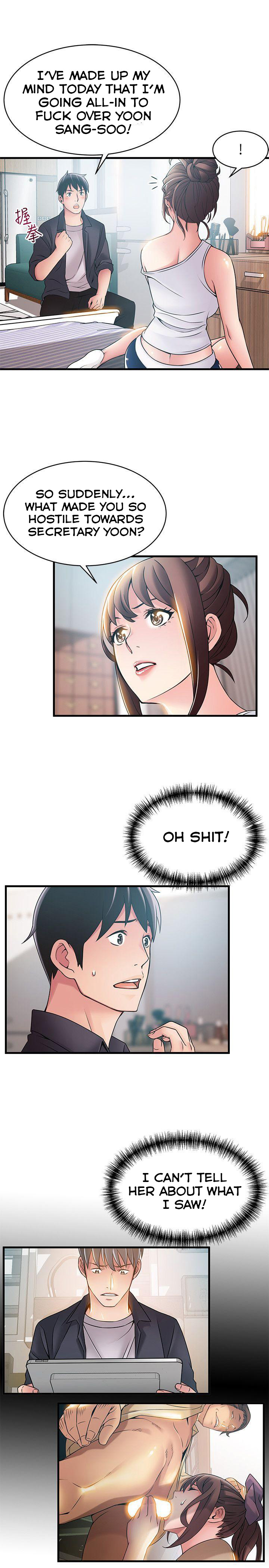 Weak Point chapter 19 page 13