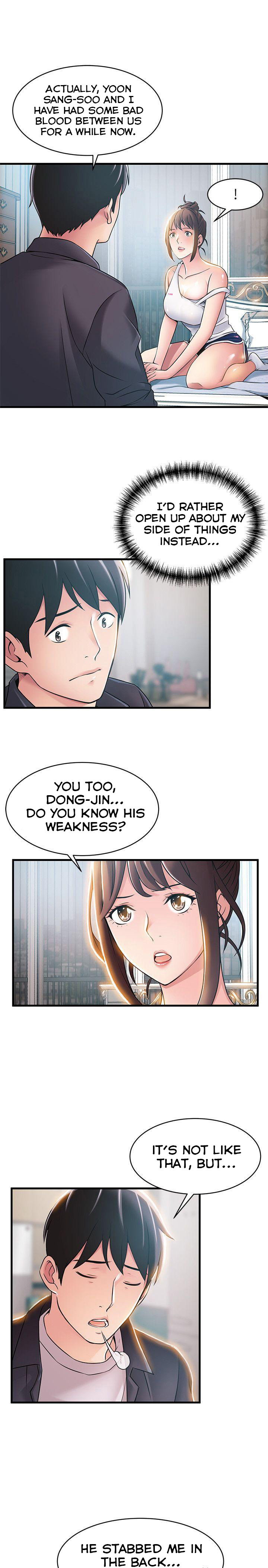 Weak Point chapter 19 page 15