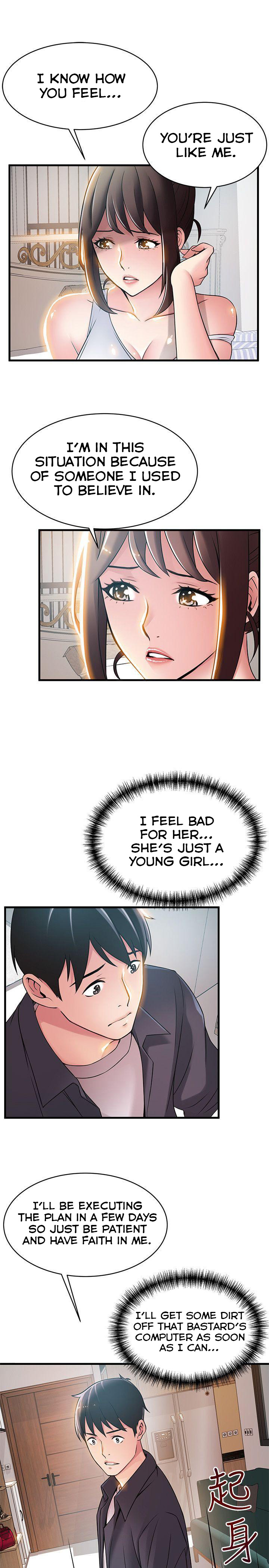 Weak Point chapter 19 page 17