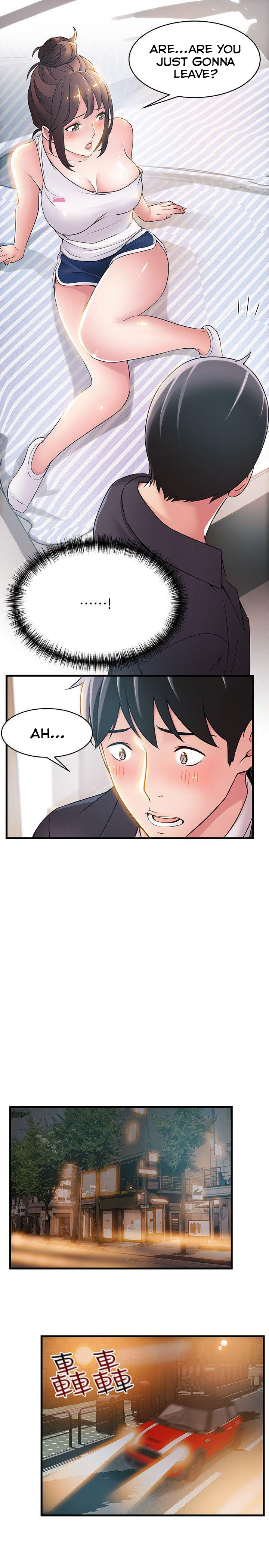 Weak Point chapter 19 page 21