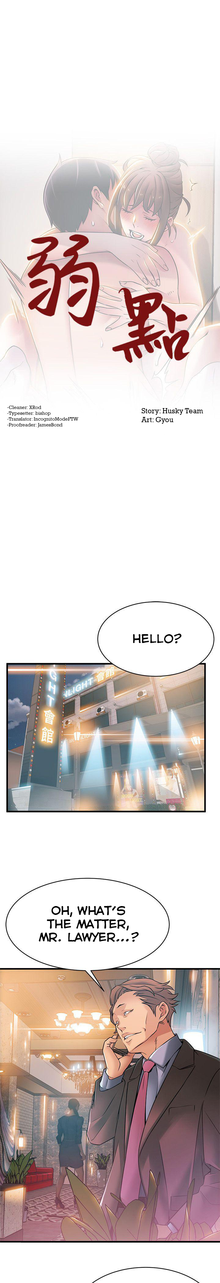 Weak Point chapter 20 page 3