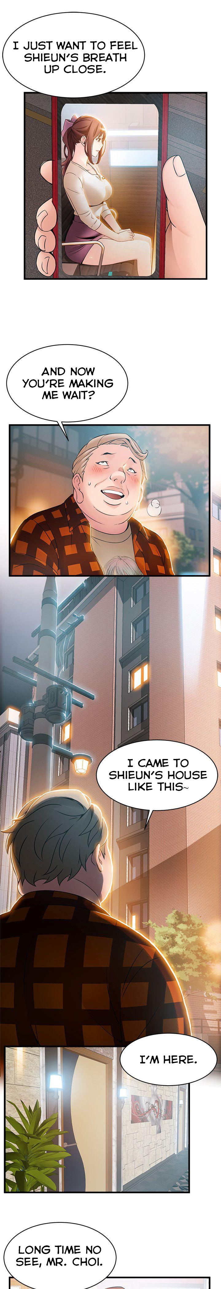 Weak Point chapter 20 page 9