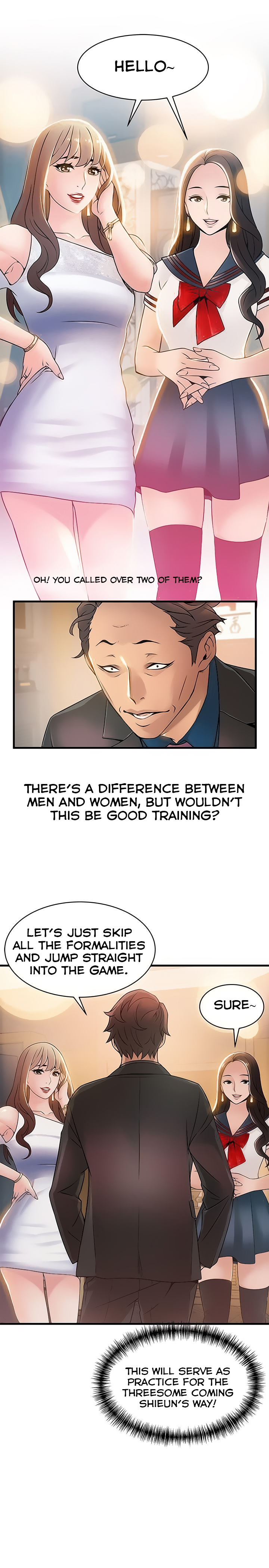 Weak Point chapter 20 page 23