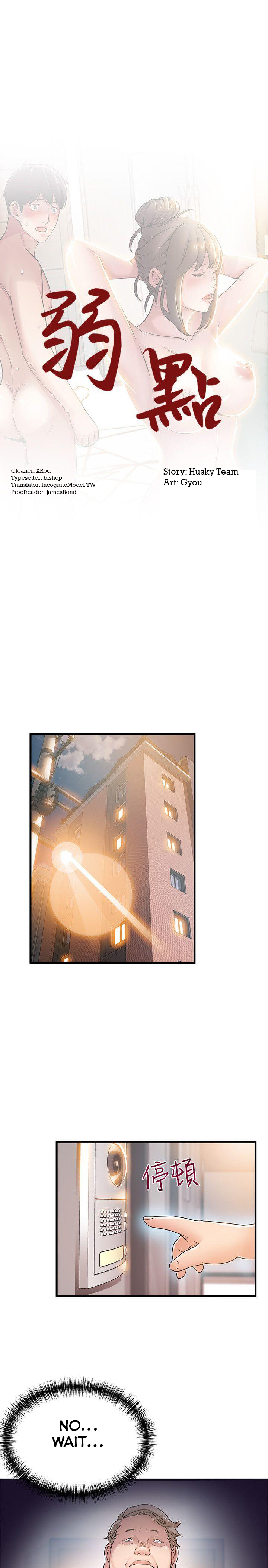 Weak Point chapter 21 page 3