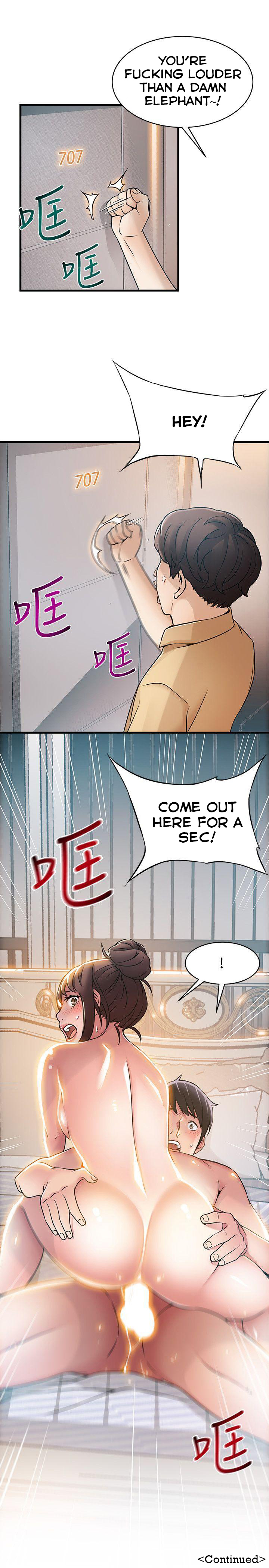 Weak Point chapter 21 page 31