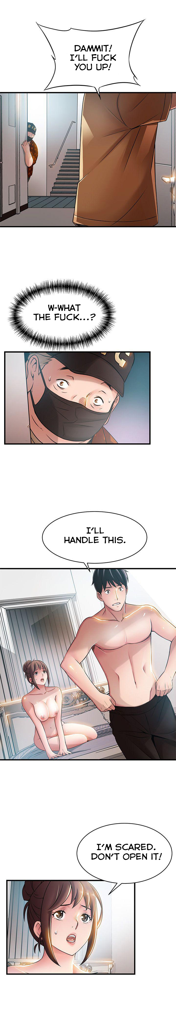 Weak Point chapter 22 page 4