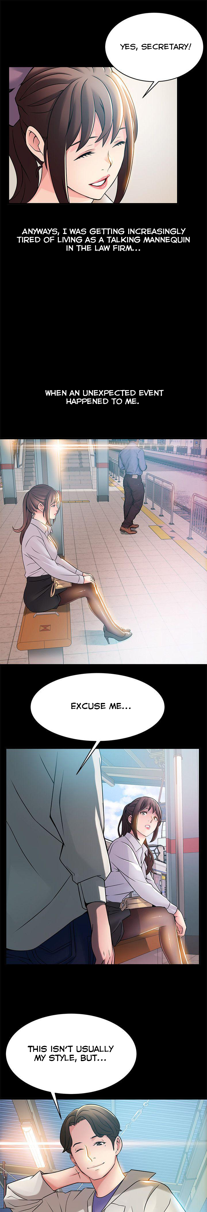 Weak Point chapter 23 page 17