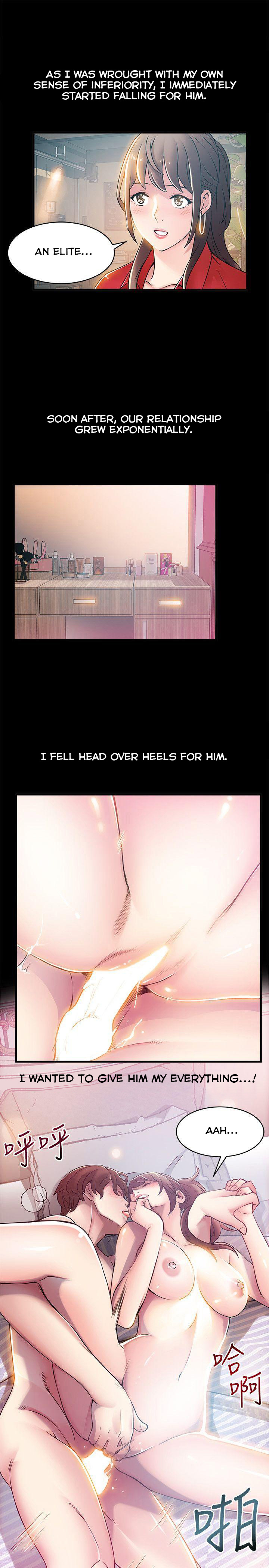 Weak Point chapter 23 page 20