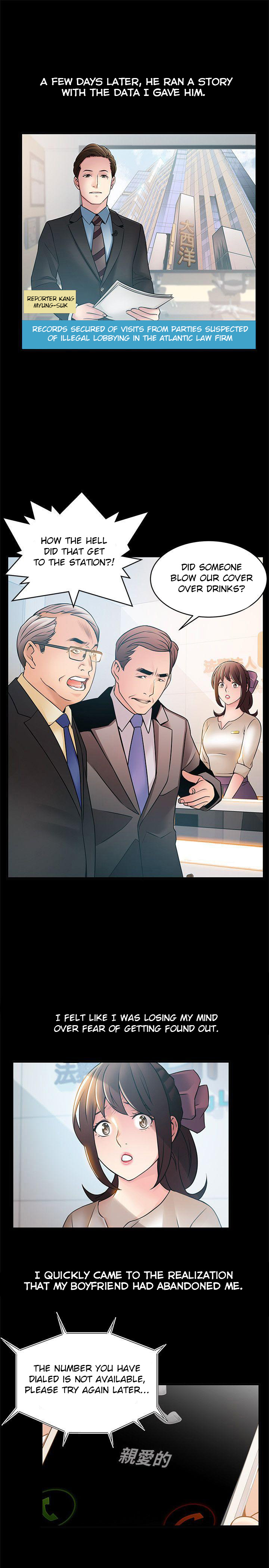 Weak Point chapter 23 page 25