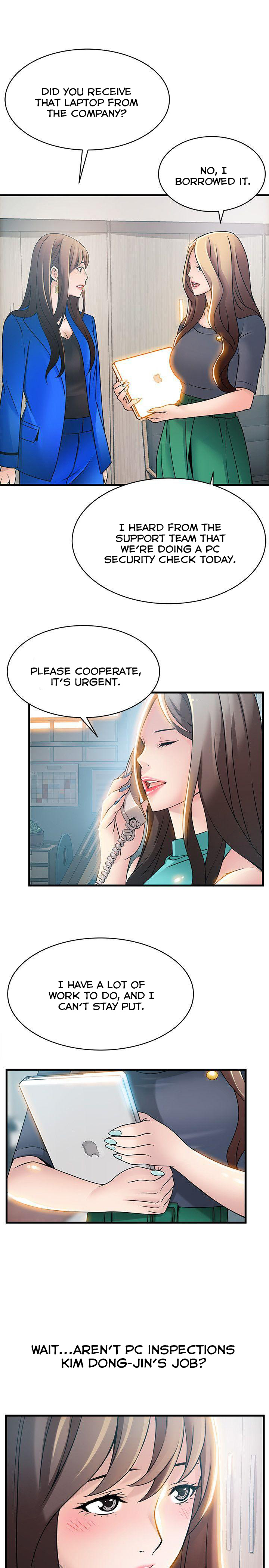 Weak Point chapter 24 page 25