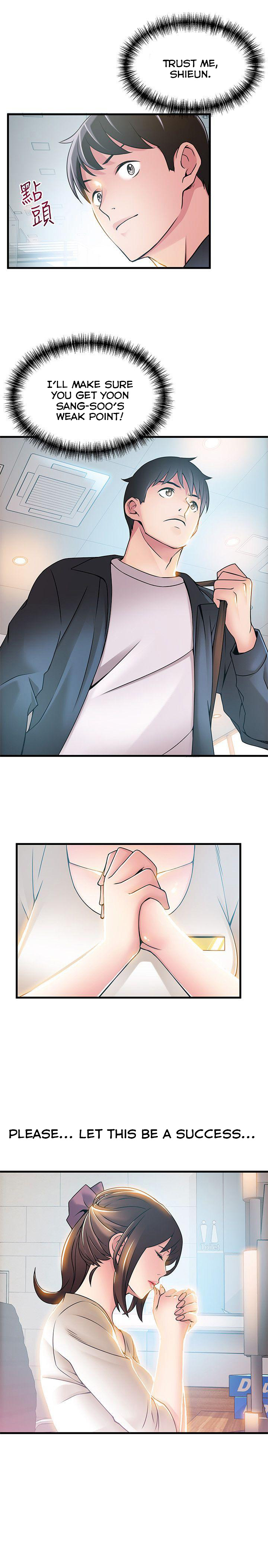 Weak Point chapter 24 page 29