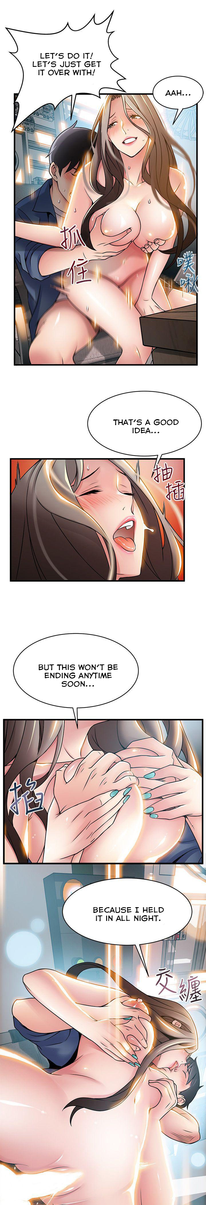 Weak Point chapter 26 page 19