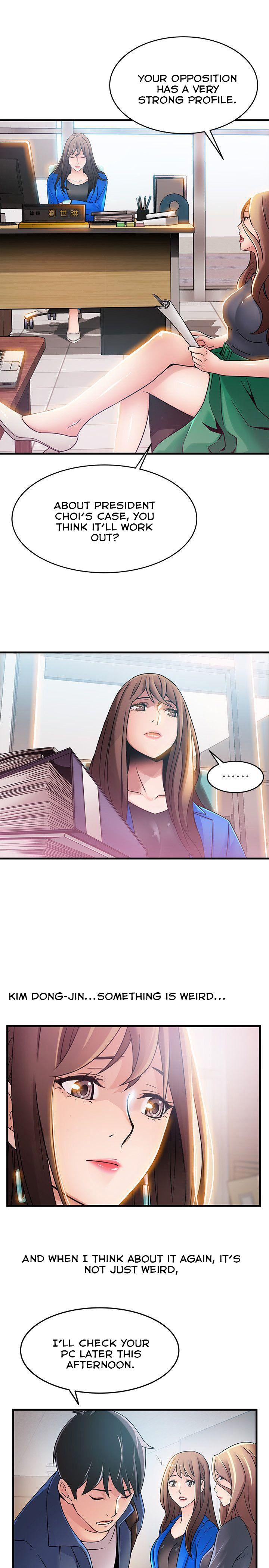 Weak Point chapter 27 page 3