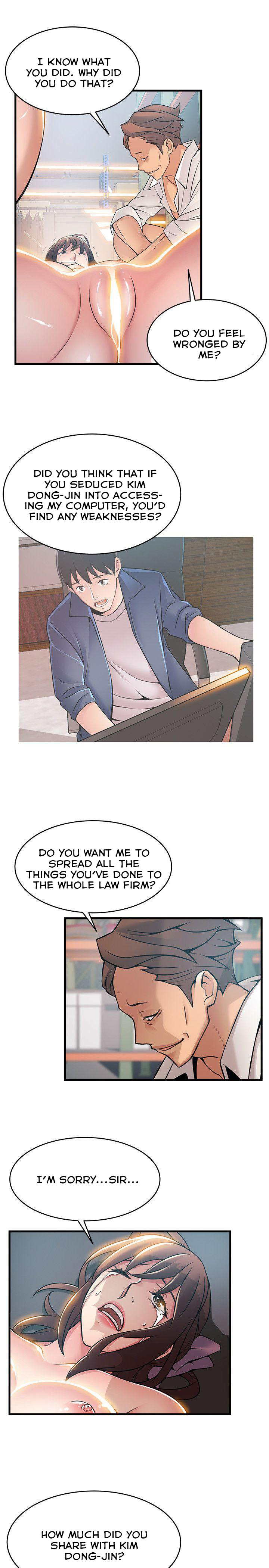 Weak Point chapter 28 page 13