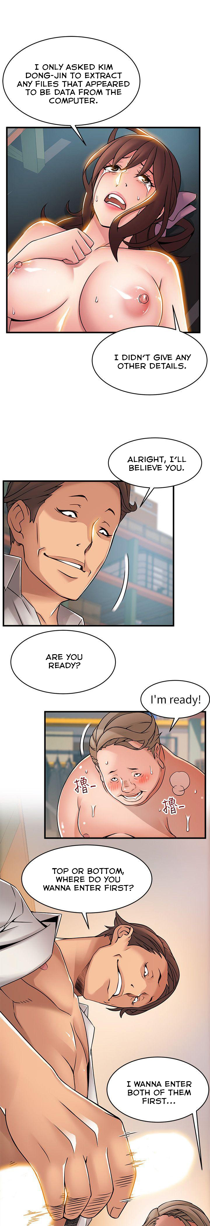 Weak Point chapter 28 page 15