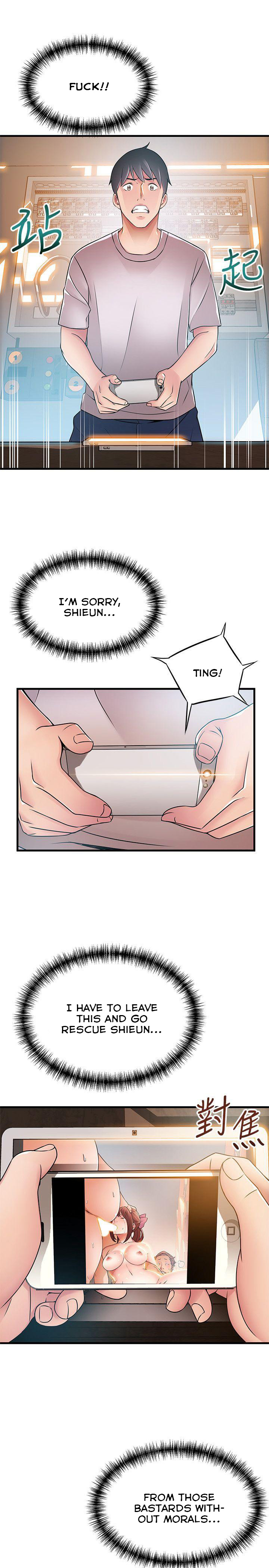 Weak Point chapter 28 page 30