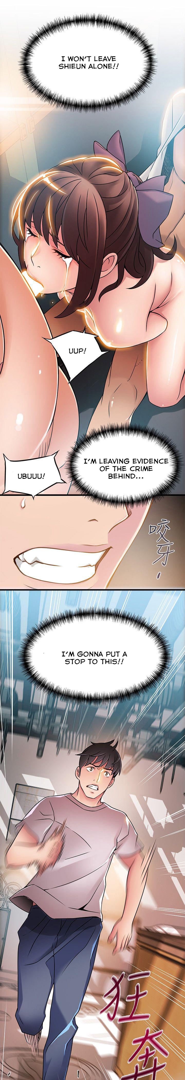 Weak Point chapter 28 page 32