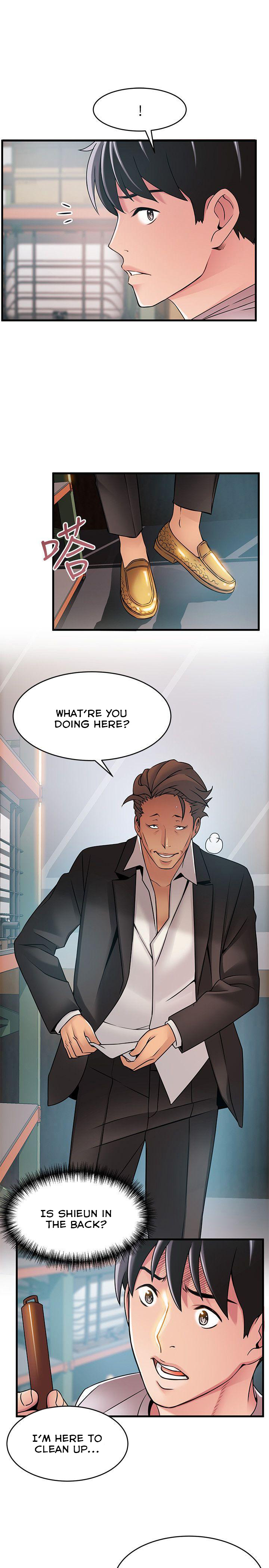 Weak Point chapter 29 page 9