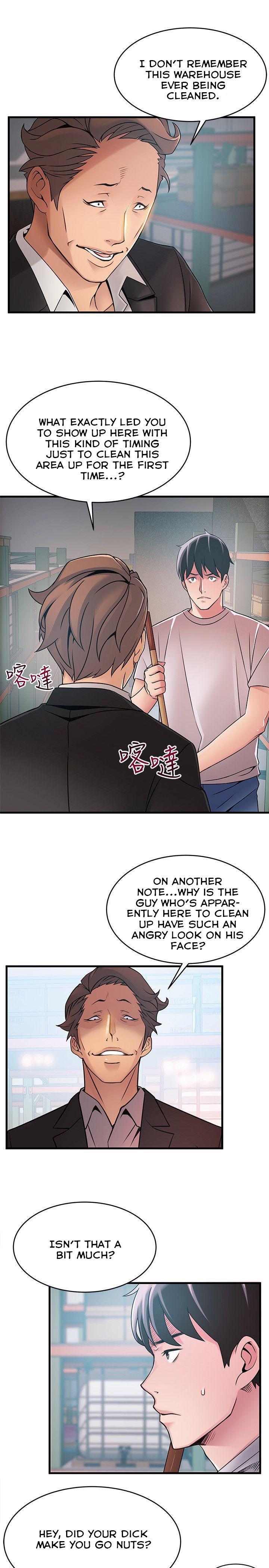 Weak Point chapter 29 page 11