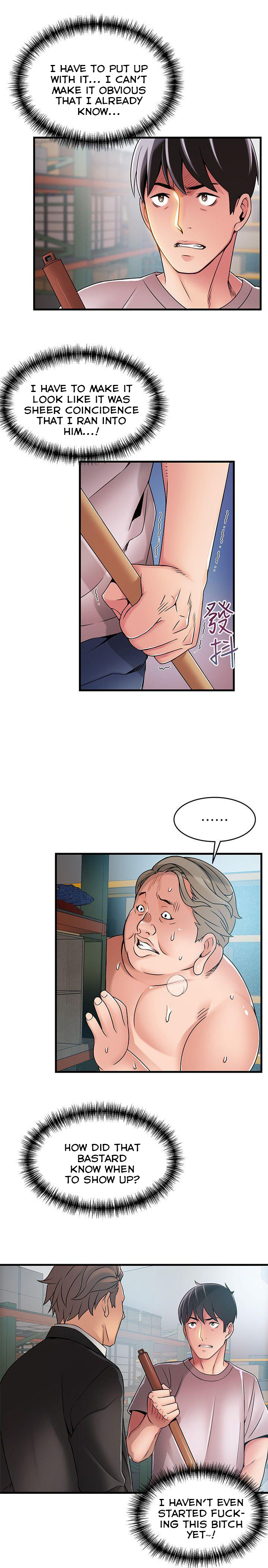 Weak Point chapter 29 page 13