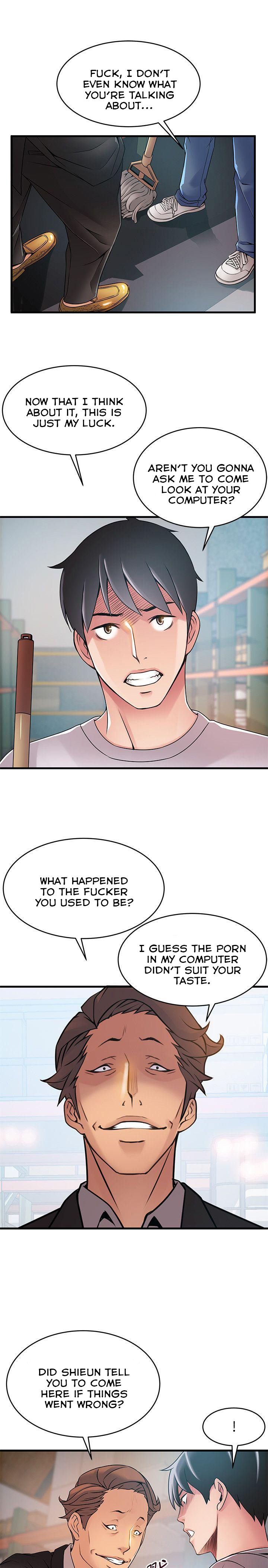 Weak Point chapter 29 page 15