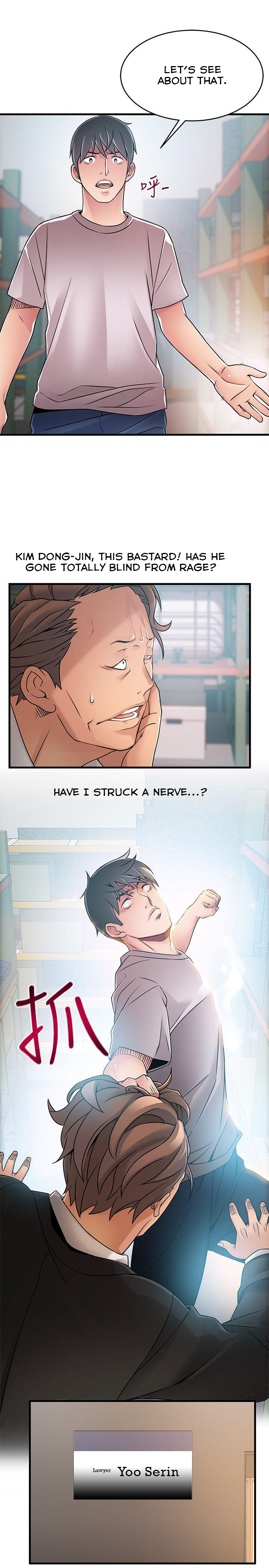 Weak Point chapter 29 page 25