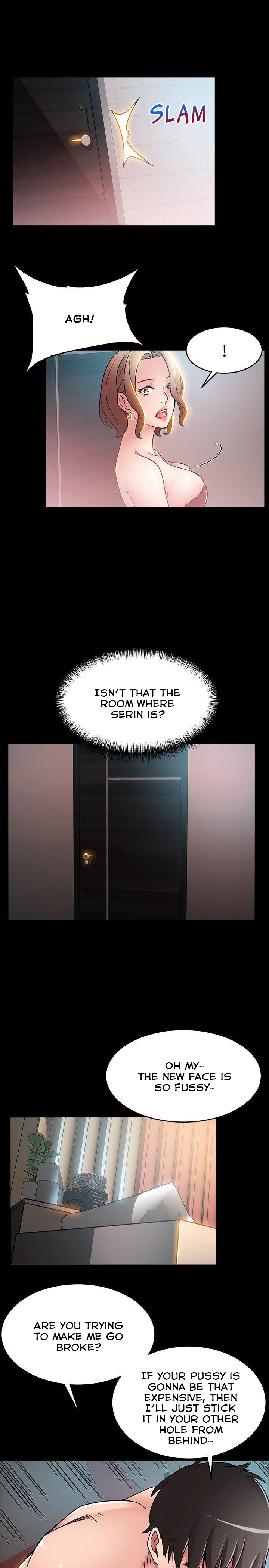 Weak Point chapter 29 page 33