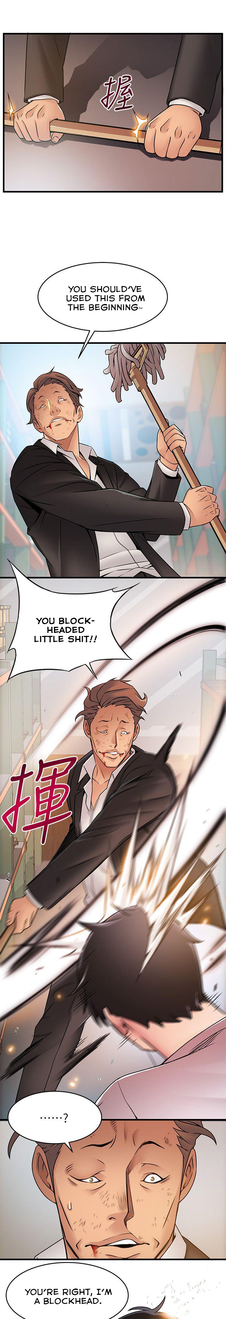 Weak Point chapter 30 page 23