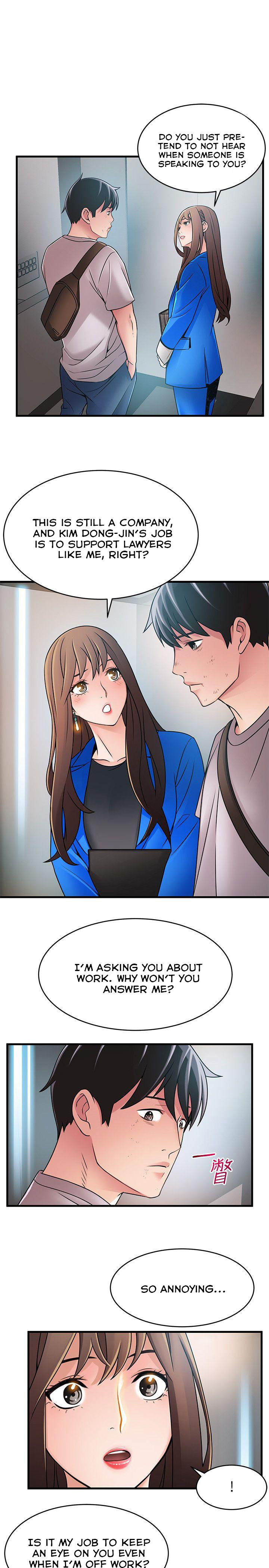 Weak Point chapter 31 page 23