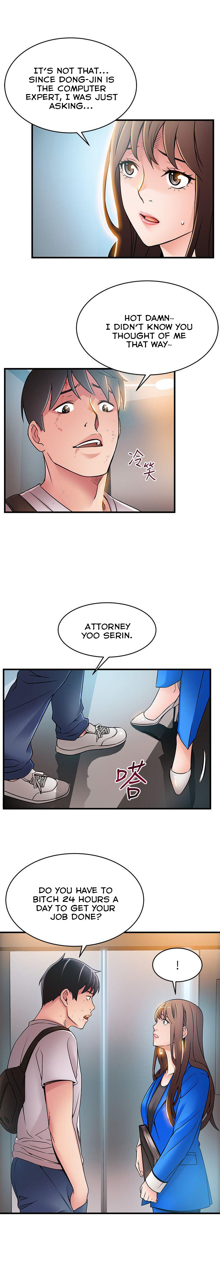 Weak Point chapter 31 page 25