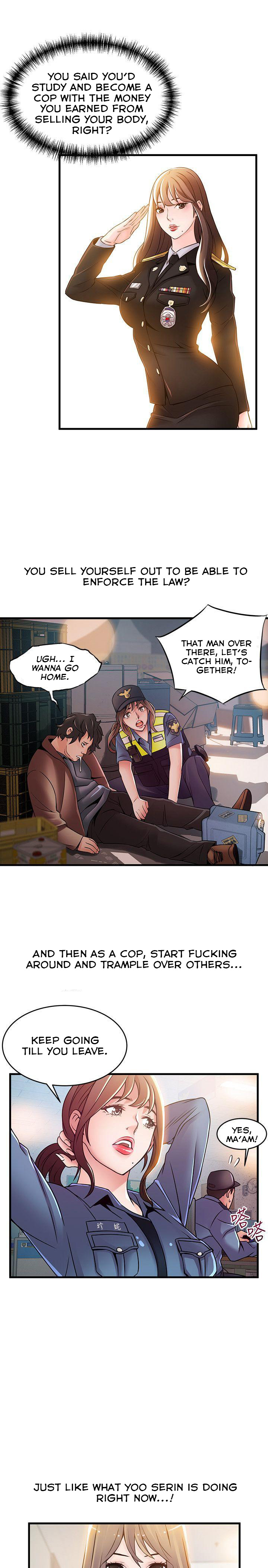 Weak Point chapter 32 page 10