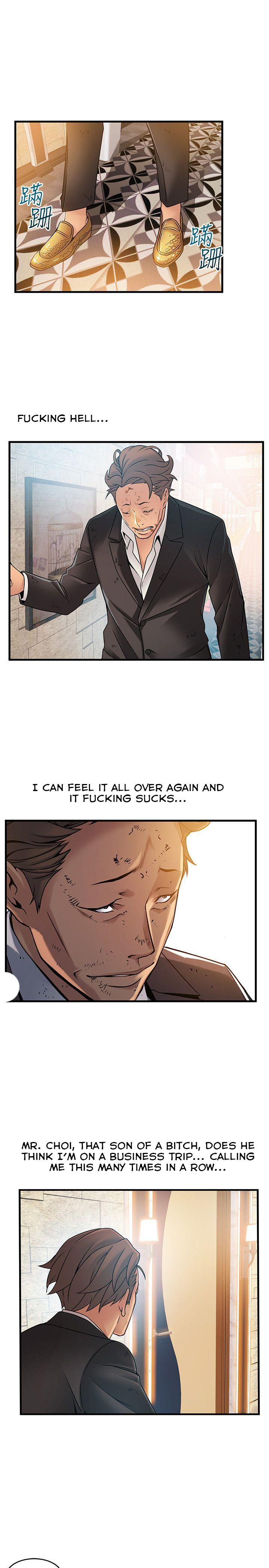 Weak Point chapter 33 page 21