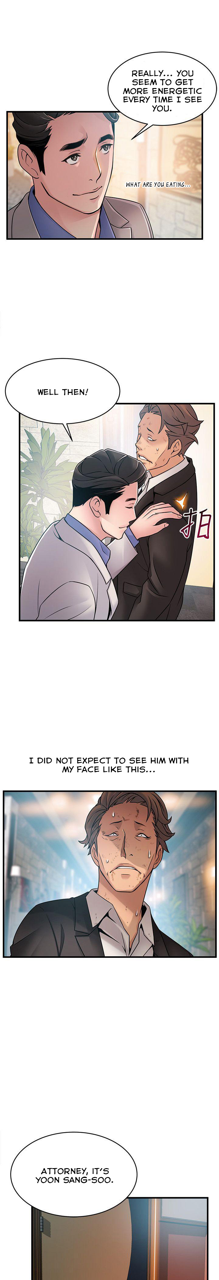 Weak Point chapter 33 page 27