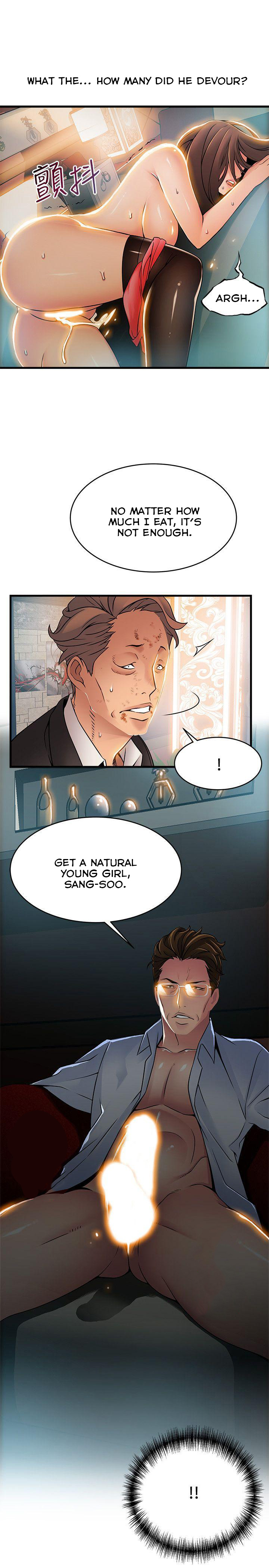 Weak Point chapter 33 page 31