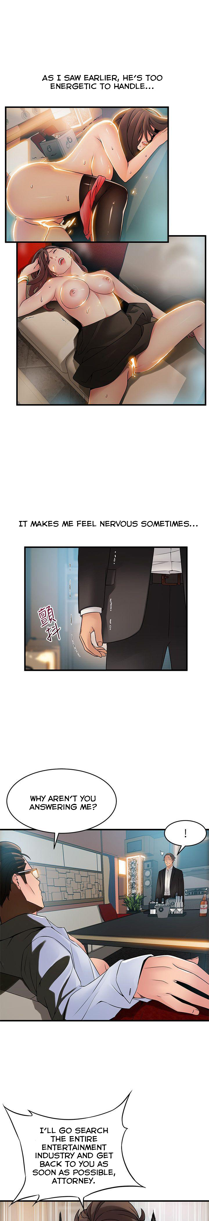 Weak Point chapter 34 page 7