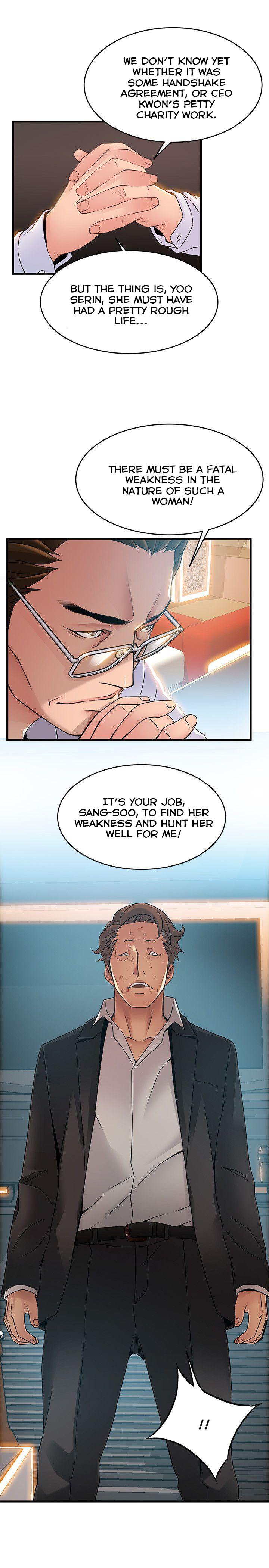 Weak Point chapter 34 page 19