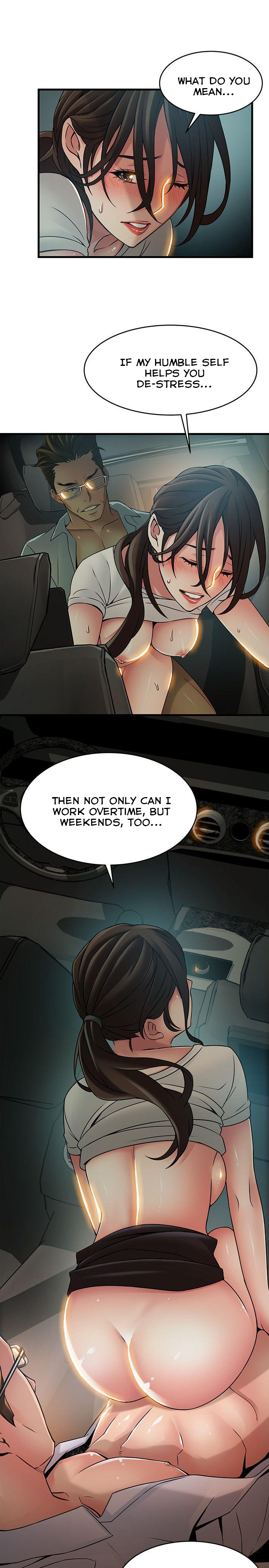 Weak Point chapter 34 page 29