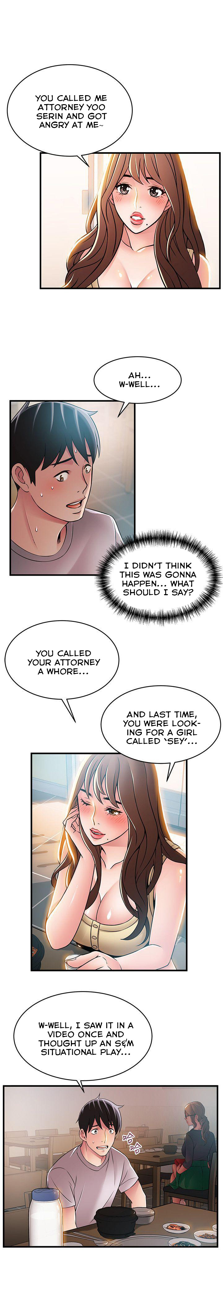 Weak Point chapter 35 page 15